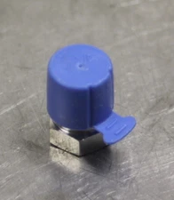 Parker Instrumentation Pipe 4 MDF-SS