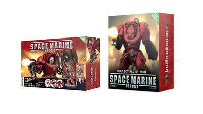 Space Marine Heroes Series 2 Special Set Ebay Space Marine Heroes Series 2 Special Set Ebay