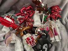 Bath & Body Works Christmas Wallflower Diffuser Plug-In "Your Choice"