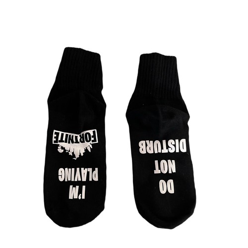 Fortnite Roblox kids boy girl gloves Beanies socks 7-12yrs - Picture 26 of 28