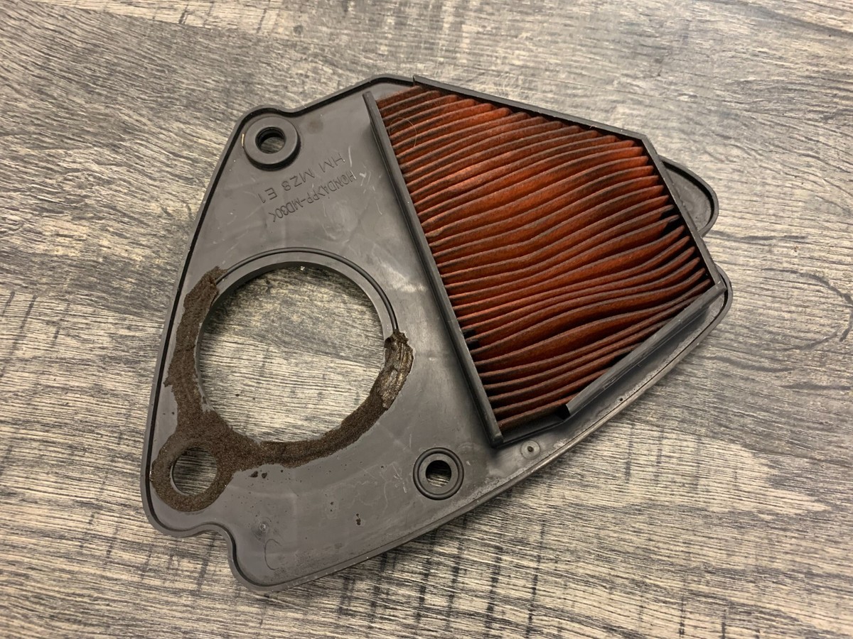 Honda 1999-2007 VT600 600 VLX Shadow Air Filter Cleaner Element