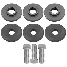 2823471SM 703579 1656916SM 1679711SM Deck Blade Bolt & Washer For Simplicity