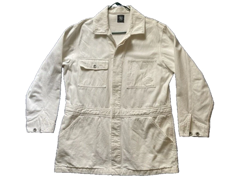 White painters cheap jacket