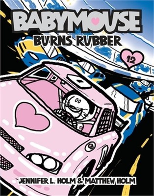 Burns Rubber (Paperback or Softback)