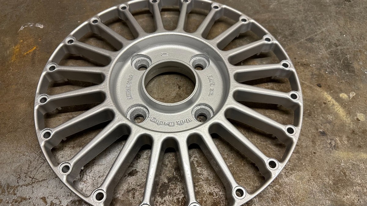 深リム！当時物！フィンタイプ RACING SPORT 114.3-4穴 深リム！当時物！フィンタイプ RACING SPORT 114.3-4穴 深リム