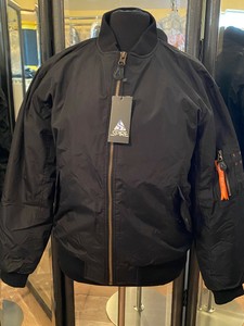 spire aviator jacket
