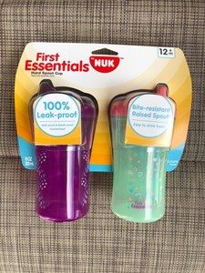 nuk hard spout sippy