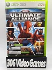 Marvel Ultimate Alliance Microsoft Xbox 360 Game CIB