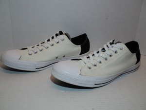 white converse size 14