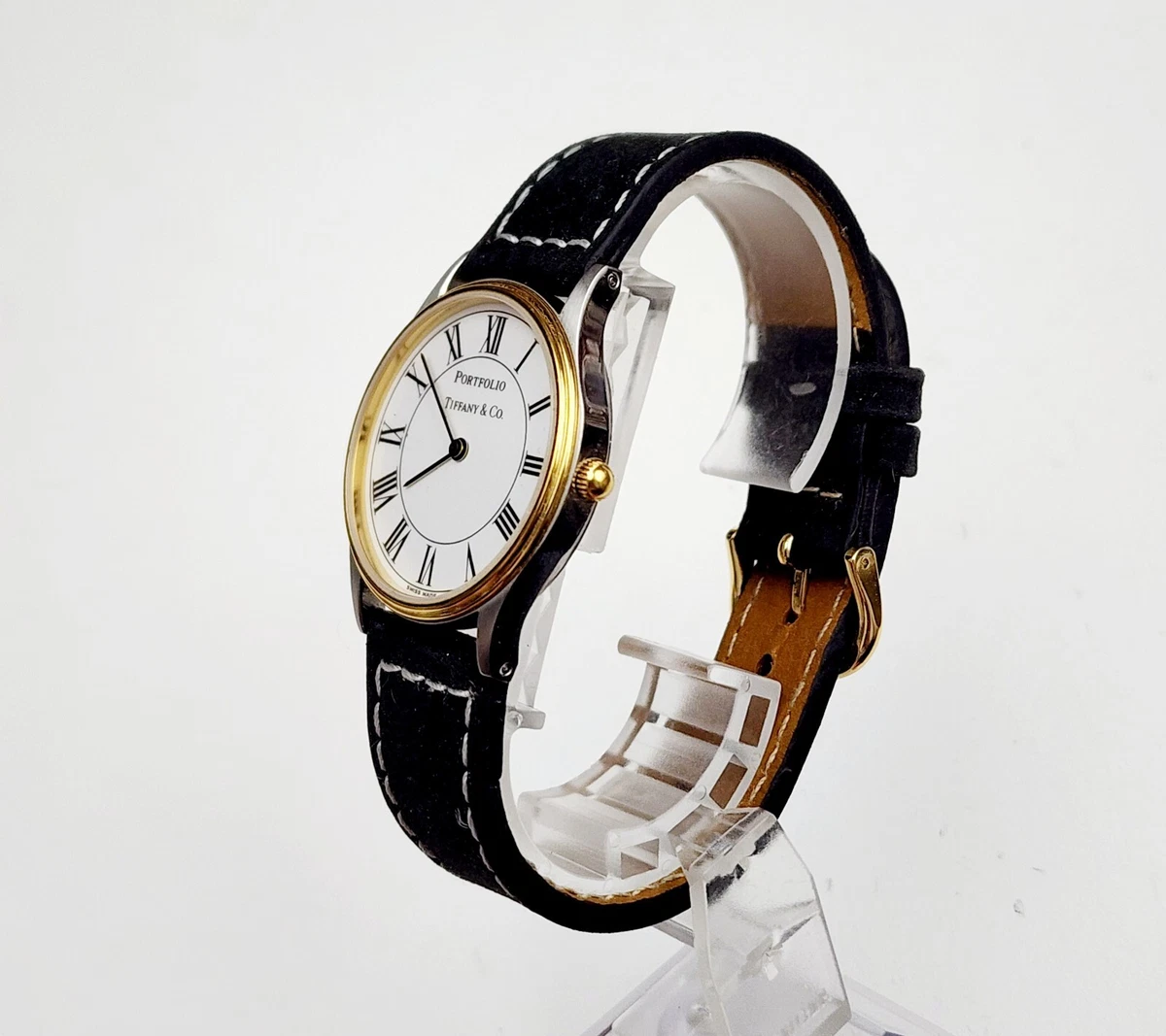 Tiffany & Co. Portfolio Wristwatches for sale | eBay