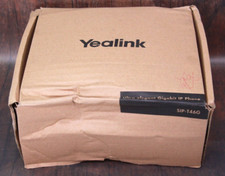 Yealink SIP-T46G Smart Video Phone GIGABIT IP Open Box NIB