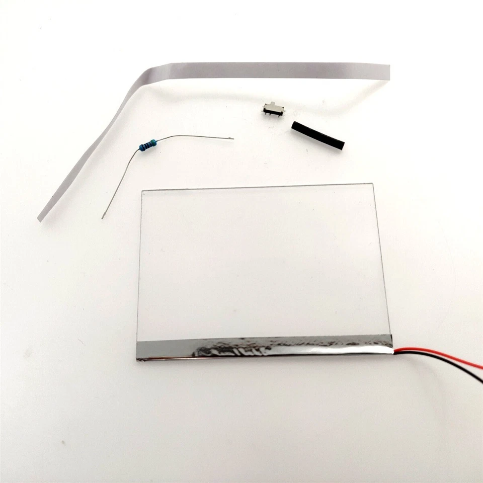 New Version GBA Nintendo Game Boy Advance Frontlit Frontlight Front Light Kit - Image 2 of 4