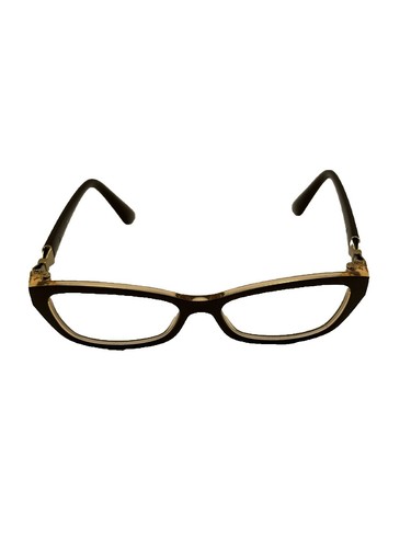 CHARLOTTE‎ RONSON FOR VOGUE VO2887 W656 BLACK HAVANA EYEGLASSES 51-19-140 FRAMES NEW CHARLOTTE RONSON FOR VOGUE VO2887 W656 BLK HAVANA  main image 2