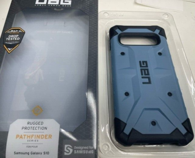 Hotel Kalinga Samsung Galaxy S10+ Protective Standing Cover Case