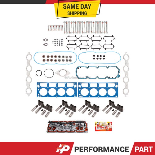 0609 Chevrolet GM 5.3L AFM DOD Replacement Kit Gaskets Trays Bolts
