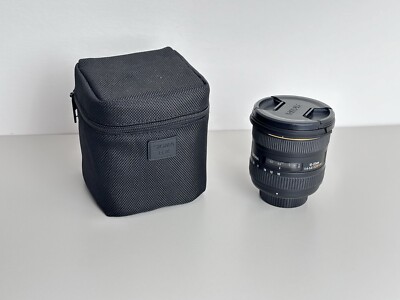 Sigma 10-20mm f/4-5.6 DC HSM Objektiv für Nikon