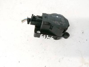 Ford S-Max 2006 Heater Vent Flap Control Actuator Motor 3m5h19e616 #2016863-83