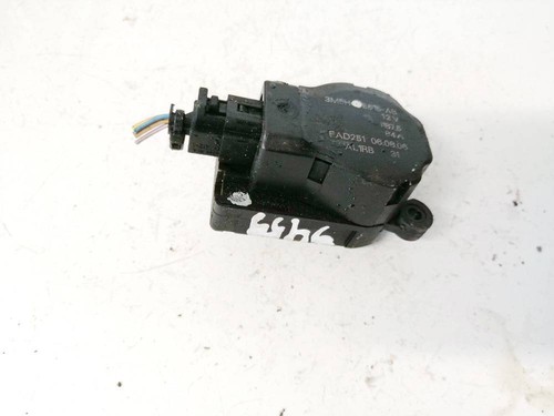 Ford S-Max 2006 Heater Vent Flap Control Actuator Motor 3m5h19e616 #2016863-83