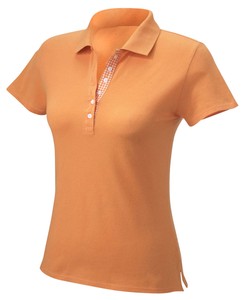 Hyp-Sportswear-Women-039-s-100-Cotton-Short-Sleeve-Pique-Polo-Shirt-HY123