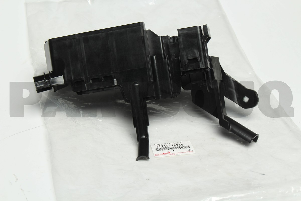 8274042050 Genuine Toyota BLOCK ASSY, ENGINE 82740-42050 | eBay