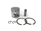 Piston Assy Ring Set 779-804886 804886 Mercury Mercruiser Outboard 9.8HP 8HP 2T