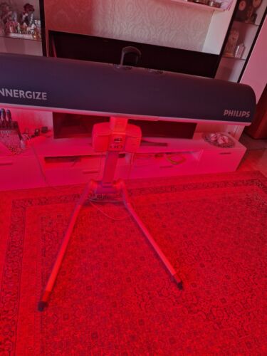 Philips innergize hb 935 Solarium Heimsolarium, - Bild 8 von 17
