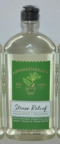 Bath & Body Works Gel Body Cleansers