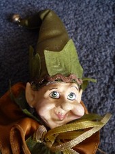 Katherine's Collection Court Jester Vintage 10"