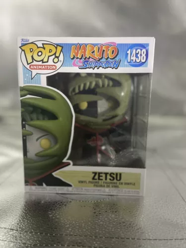 Funko Pop! Animation Naruto: Shippuden - Zetsu Vinyl Figure