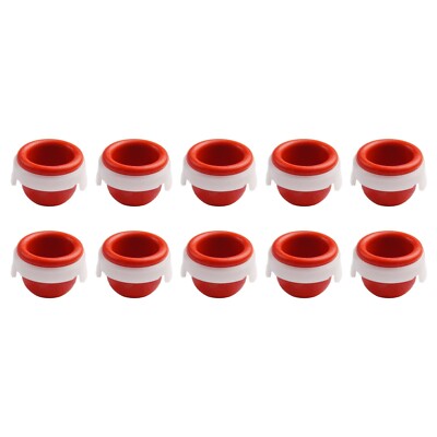 Primer Bulb Per Briggs & Stratton Pompetta Primer (lampadina) Per Carburatori Briggs & Stratton - Compatibile Con Numeri Parte 494408, 694394, 5084D, Ecc. Gruppo Lampadina Primer - Foto 12