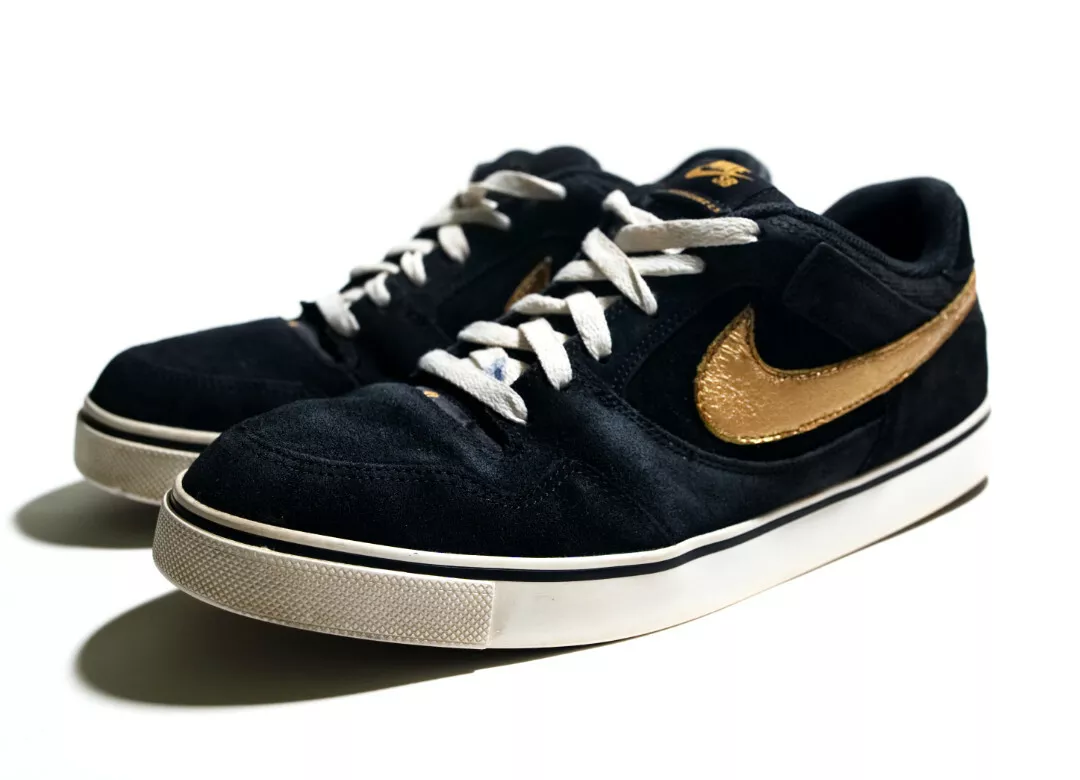 Nike SB Zoom Paul Rodriguez 2.5 Black -Metallic Gold size | eBay