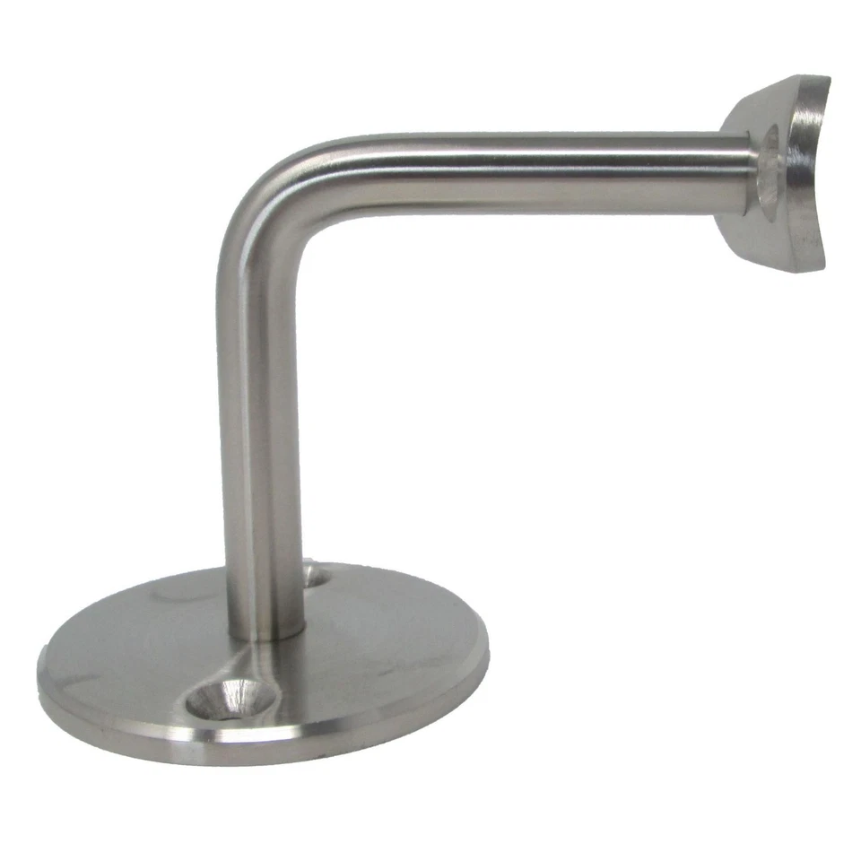 SOTOOLS Handlaufträger 90° Wandmontage von Handläufen Ø 42,4 mm Handlaufhalter Edelstahl