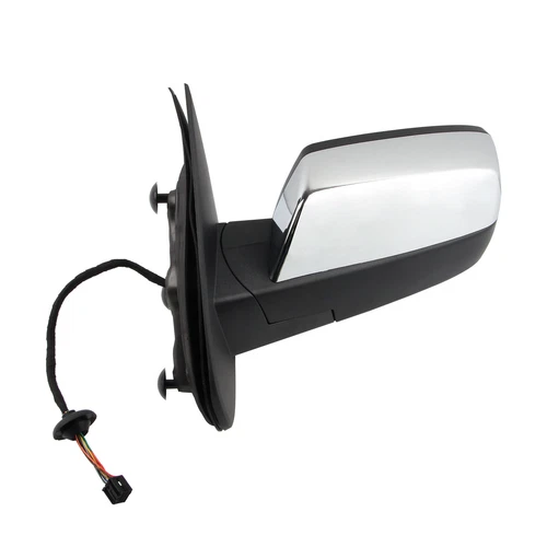 For Chevy GMC 2014-2018 Left Side Mirror Power Folding Heated Memory Signal