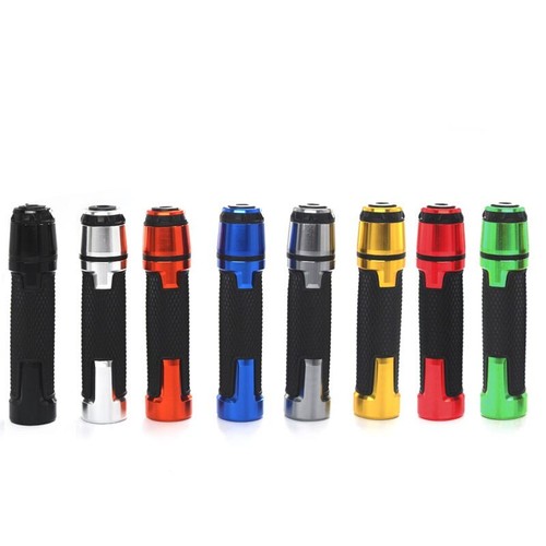 For CFMOTO 400NK 650NK 150NK 400 650 150 NK 7/8" 22mm Handlebar Grips Ends Plugs - Picture 13 of 21