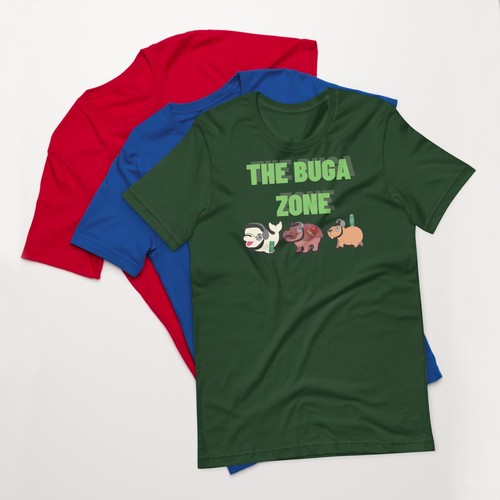 Camiseta Twitch Streamer: MrBuga12 - The Buga Trio - Imagen 7 de 83