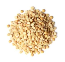 Organic Split Yellow Peas – Dry Non-GMO Pulses. Legumes in Bulk. Kosher