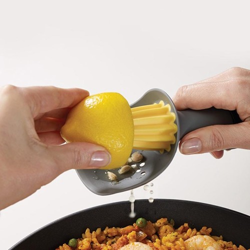 Manual Plastic Citrus Juicer - Orange & Lemon Juice Squeezer Kitchen Tool - Picture 21 of 24