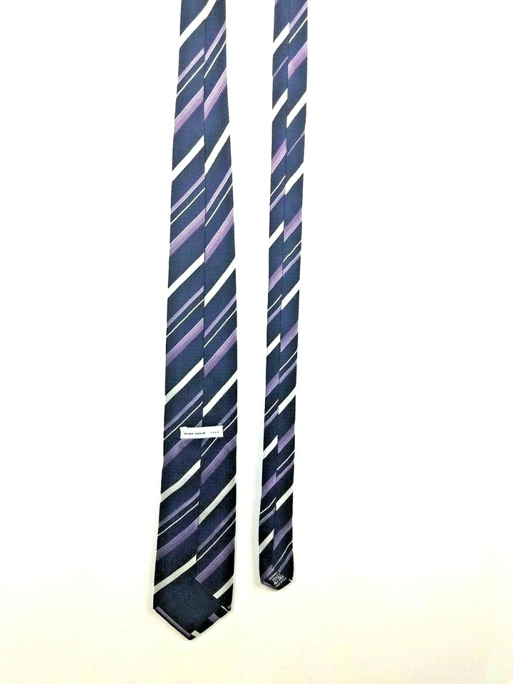 Corbata para hombre Mark Shale diseñada en Italia hecha en EE. UU. Foto 3 de 4