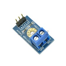 2PCS DC 0-25V Voltage Detection Module Voltage Sensor Module For Arduino Mini-