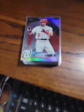 2018 Topps Rainbow Foil - You Pick