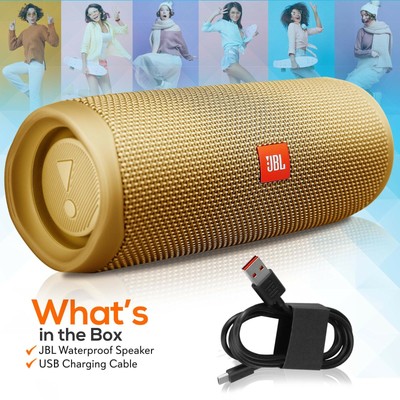 jbl flip 5 yellow
