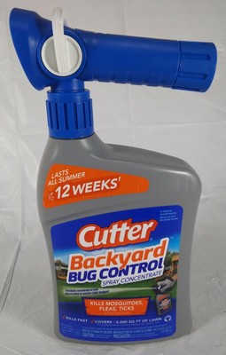 mosquito spray water hose