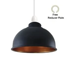 Vintage Industrial Lampshade Ceiling Light Shade Pendant Metal Lamp Shades