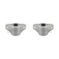 2X Topran FederbeinstüTzlager Domlager Hinten FüR Audi A4 Avant 8W5 B9 2.0 Tdi