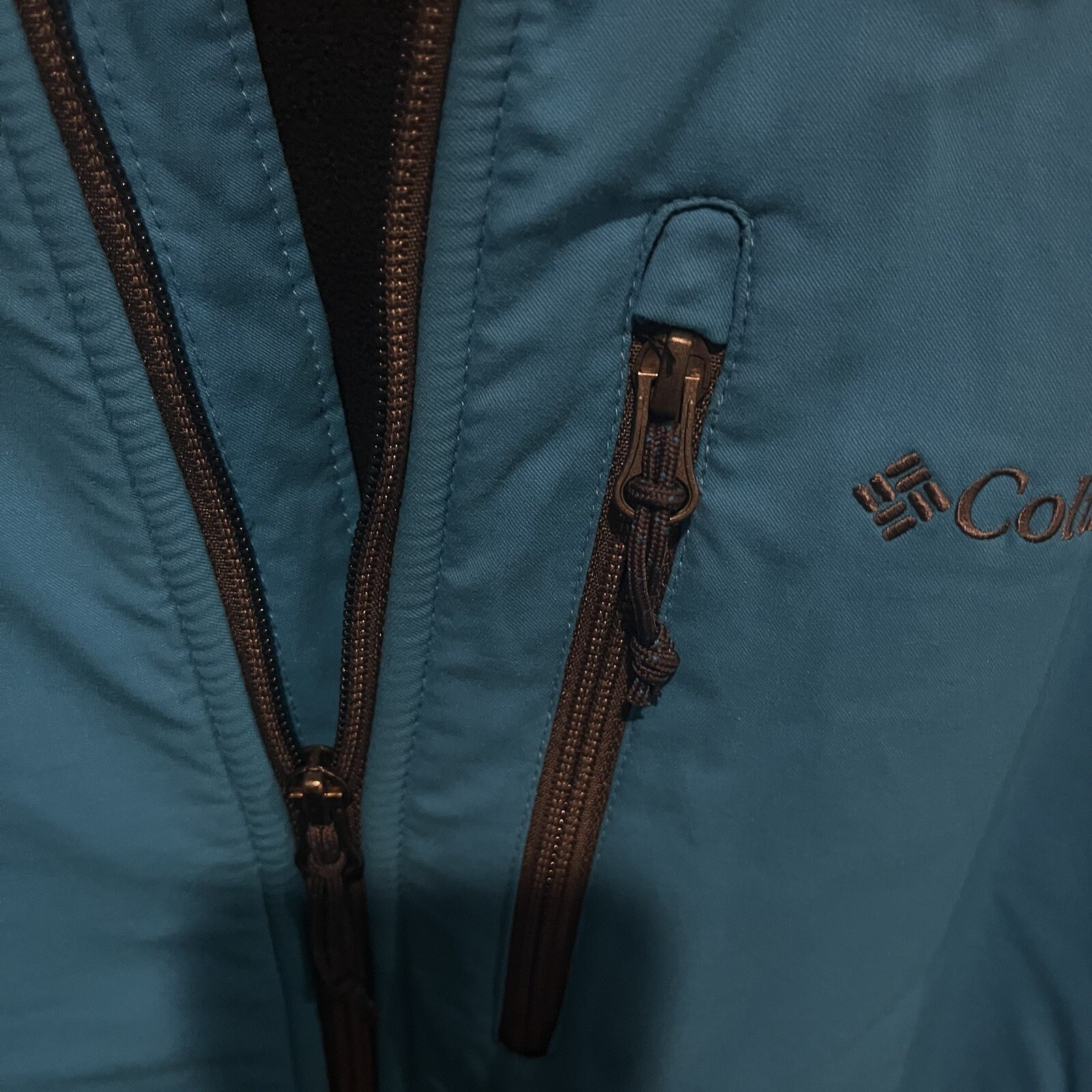 Columbia Interchange Titanium Soft Shell Jacket M… - image 11