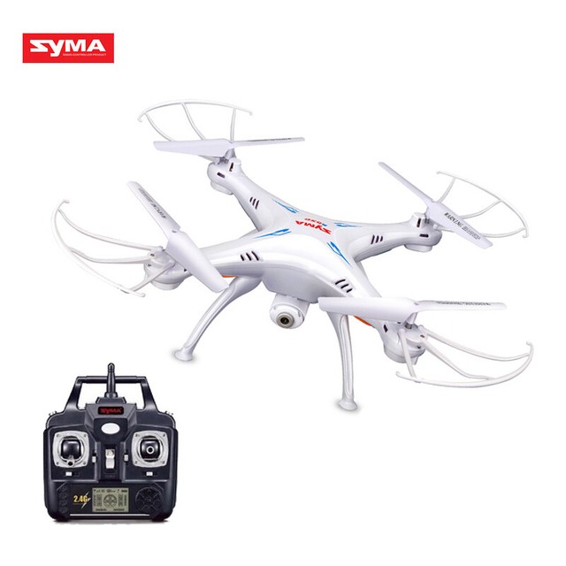 fly x5 explorers 4ch 2.4 g remote control quadcopter