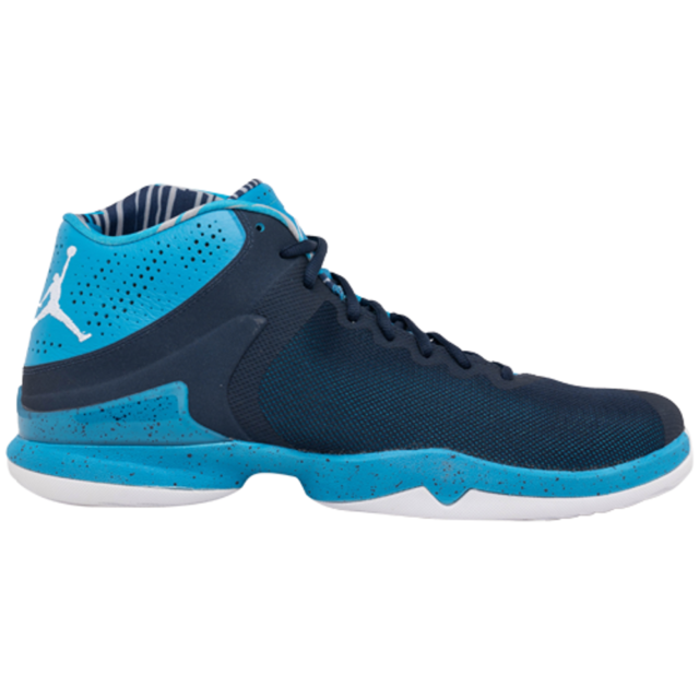 Jordan Super Fly 4 PO Blue for Sale | Authenticity Guaranteed | eBay