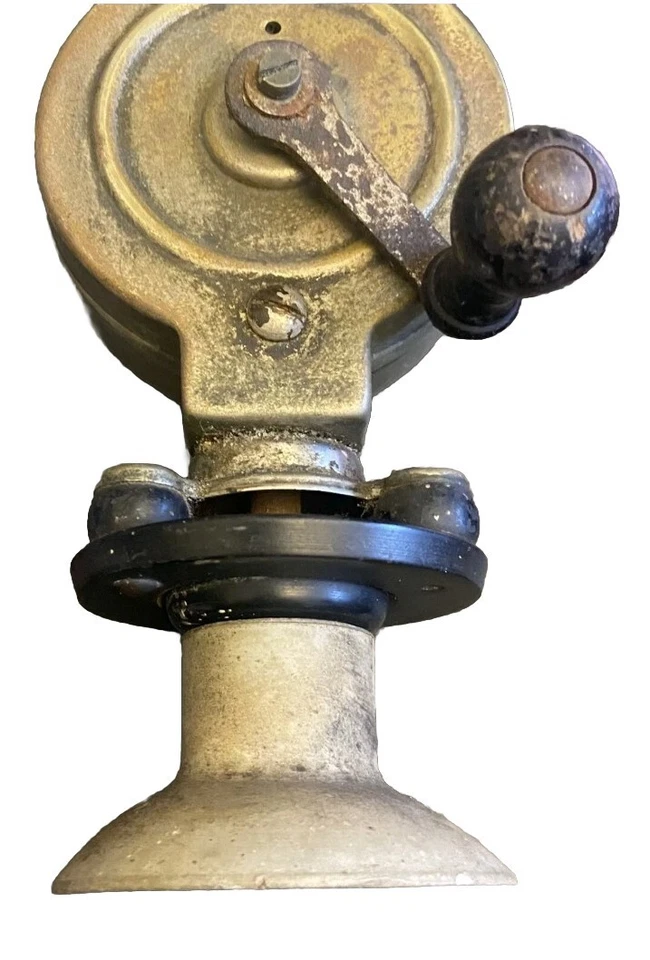 Vintage Antique Dr Macaura's Blood Circulator Medical Device Victorian - Image 4 of 4