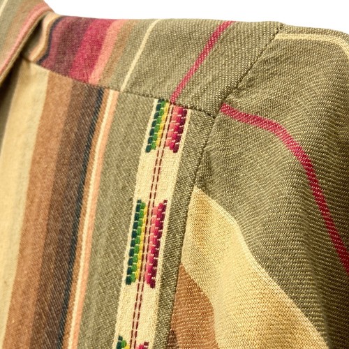 SILVERADO Shirt Womens Small Taylor Western Made In USA $193 M827 - Picture 6 of 10