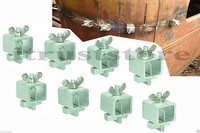 Pack Of 8 Welding Seam Butt Edge Gap Spacers Pack Of 8 Welding Seam Butt Edge Gap Spacers